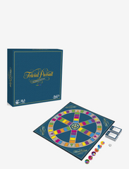 Trivial Pursuit Game: Classic Edition Board game Educational - MULTI COLOURED