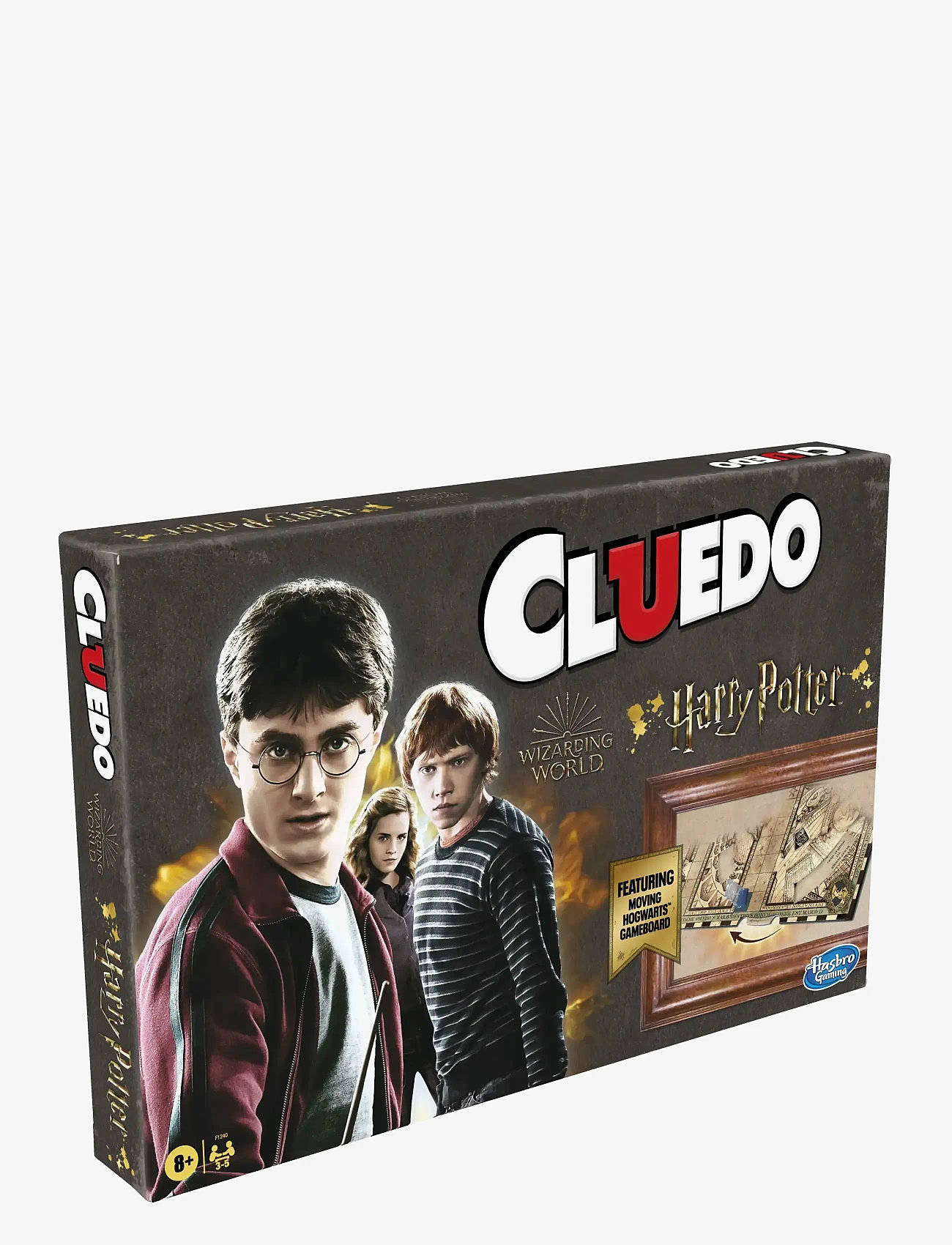 Hasbro Gaming - Cluedo: Harry Potter - multi coloured - 1