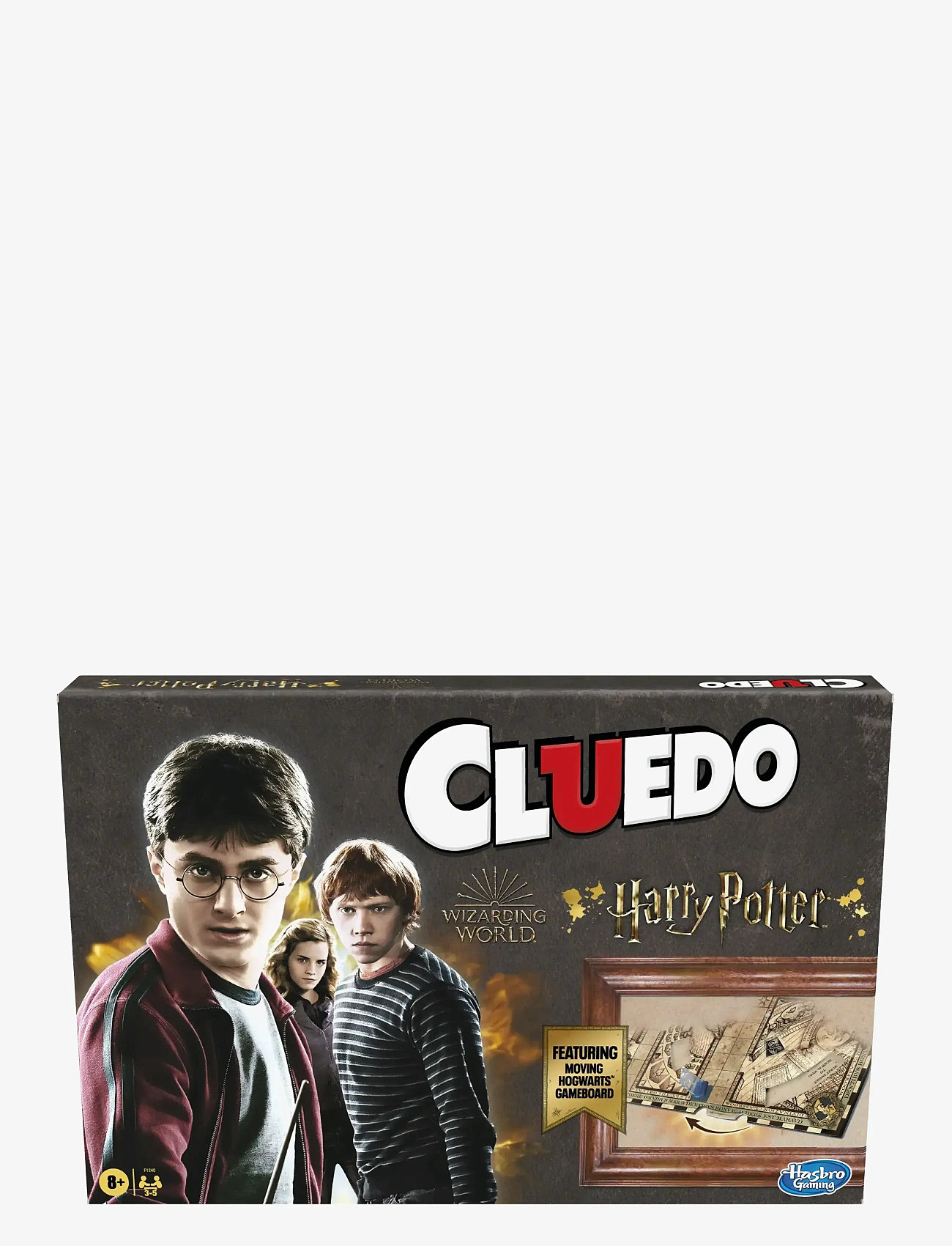 Hasbro Gaming - Cluedo: Harry Potter - multi coloured - 2