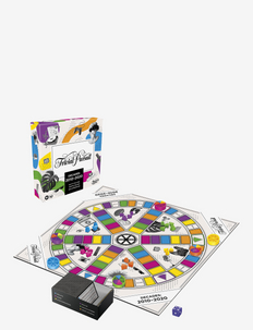 Trivial Pursuit Decades 2010 to 2020 Board game Trivia, Hasbro Gaming