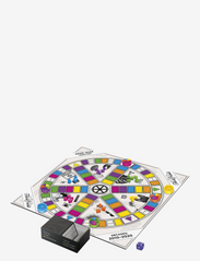 Hasbro Gaming - Trivial Pursuit Decades 2010 to 2020 Board game Trivia - brettspill - multi coloured - 1