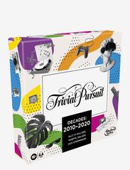 Hasbro Gaming - Trivial Pursuit Decades 2010 to 2020 Board game Trivia - brettspill - multi coloured - 2
