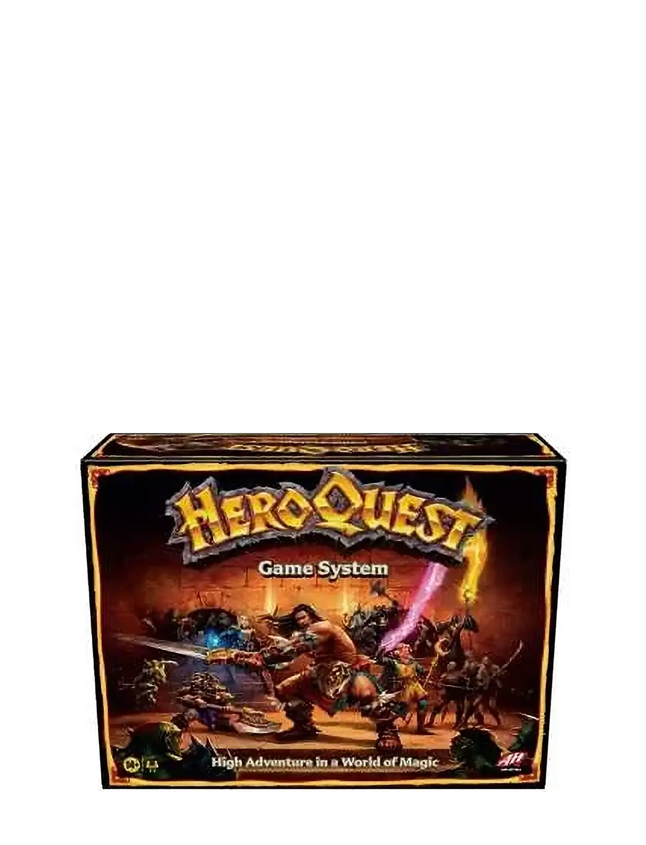 Hasbro Gaming Avalon Hill Heroquest Game System, One Size, Multi/patterned, Spil > Brætspil, Børn