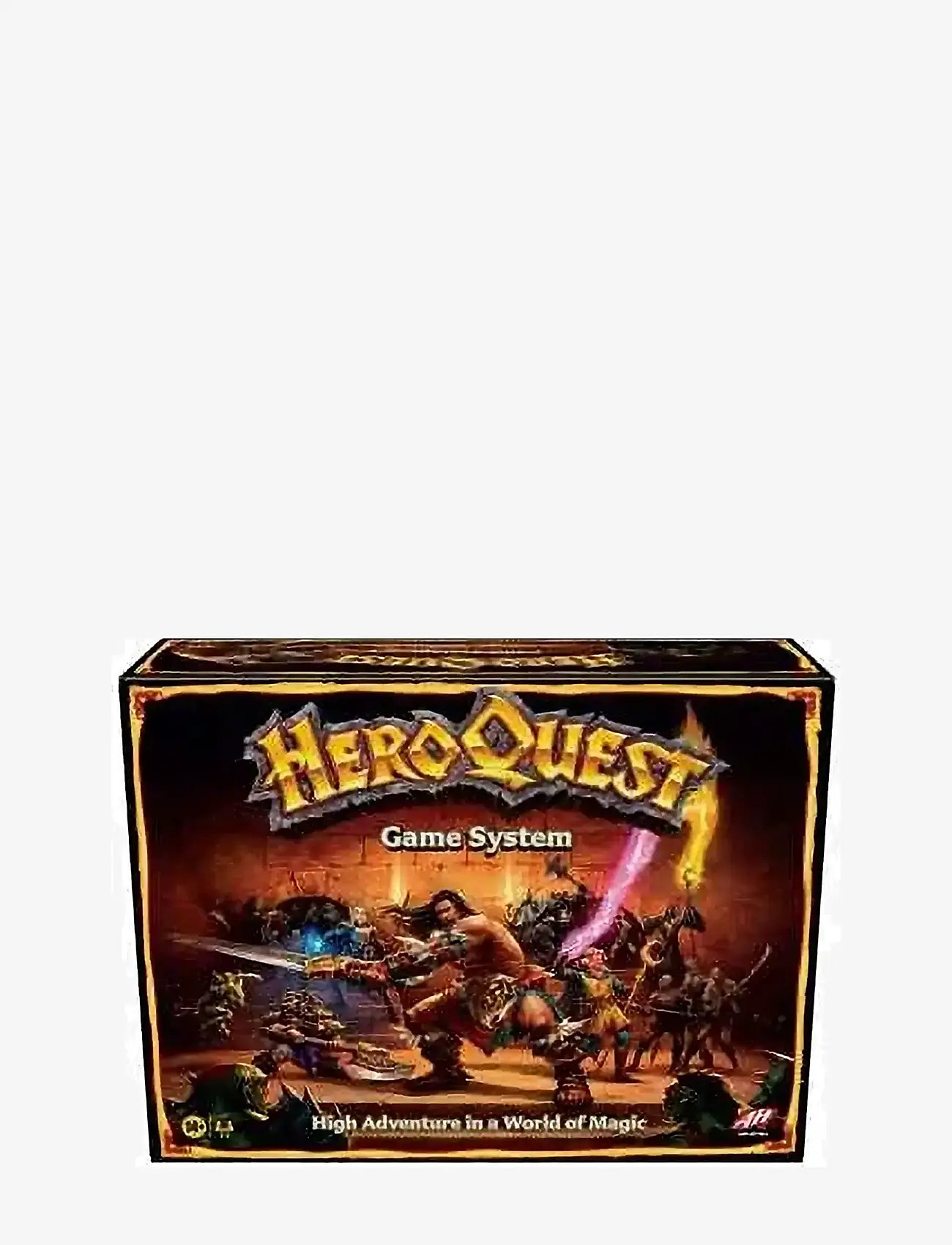 Hasbro Gaming - F2847 Board game Travel/adventure - brætspil - multicolor - 0