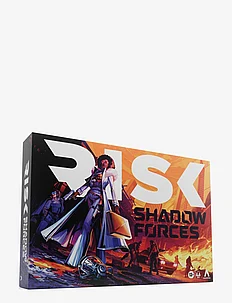 Avalon Hill Risk Shadow Forces Board game Strategy, Hasbro Gaming