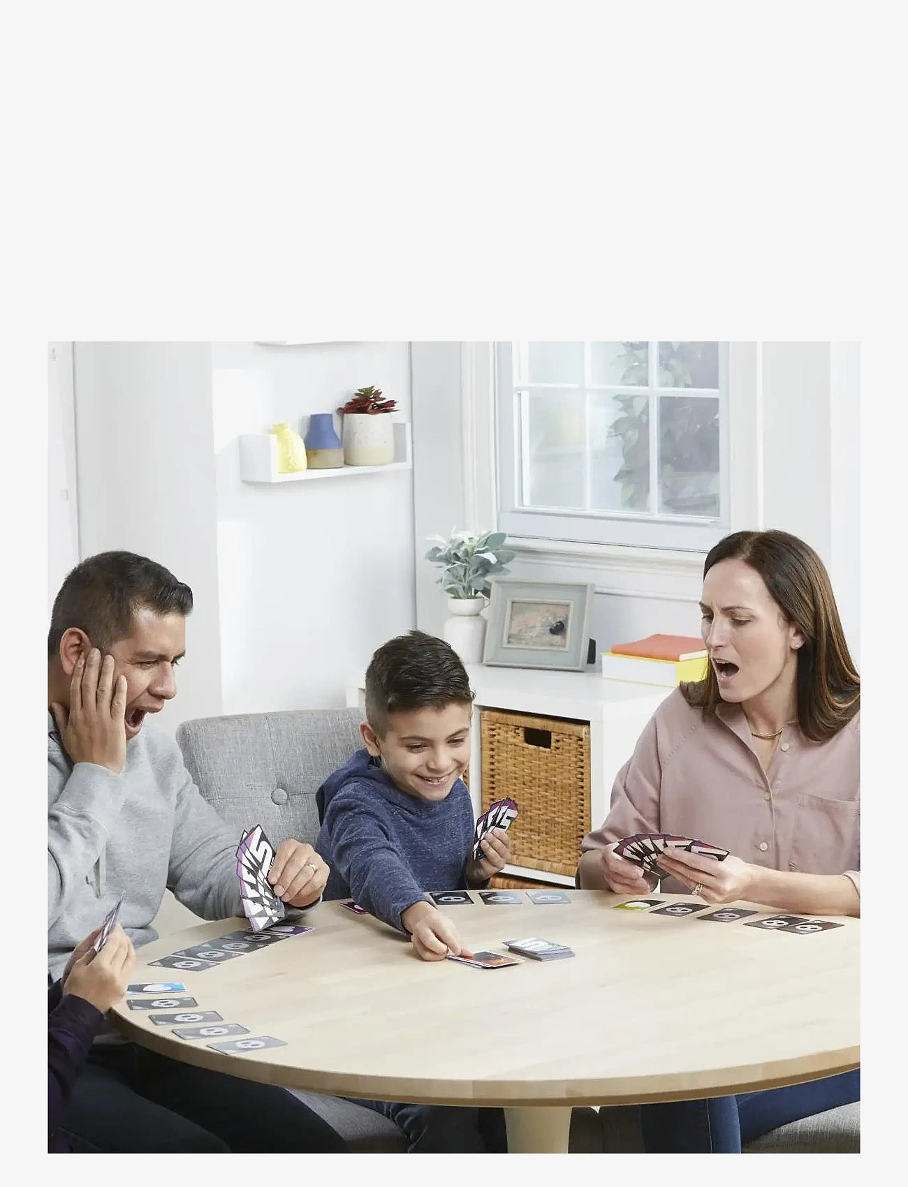 Hasbro Gaming - 5 Alive-kortspel - multi coloured - 3