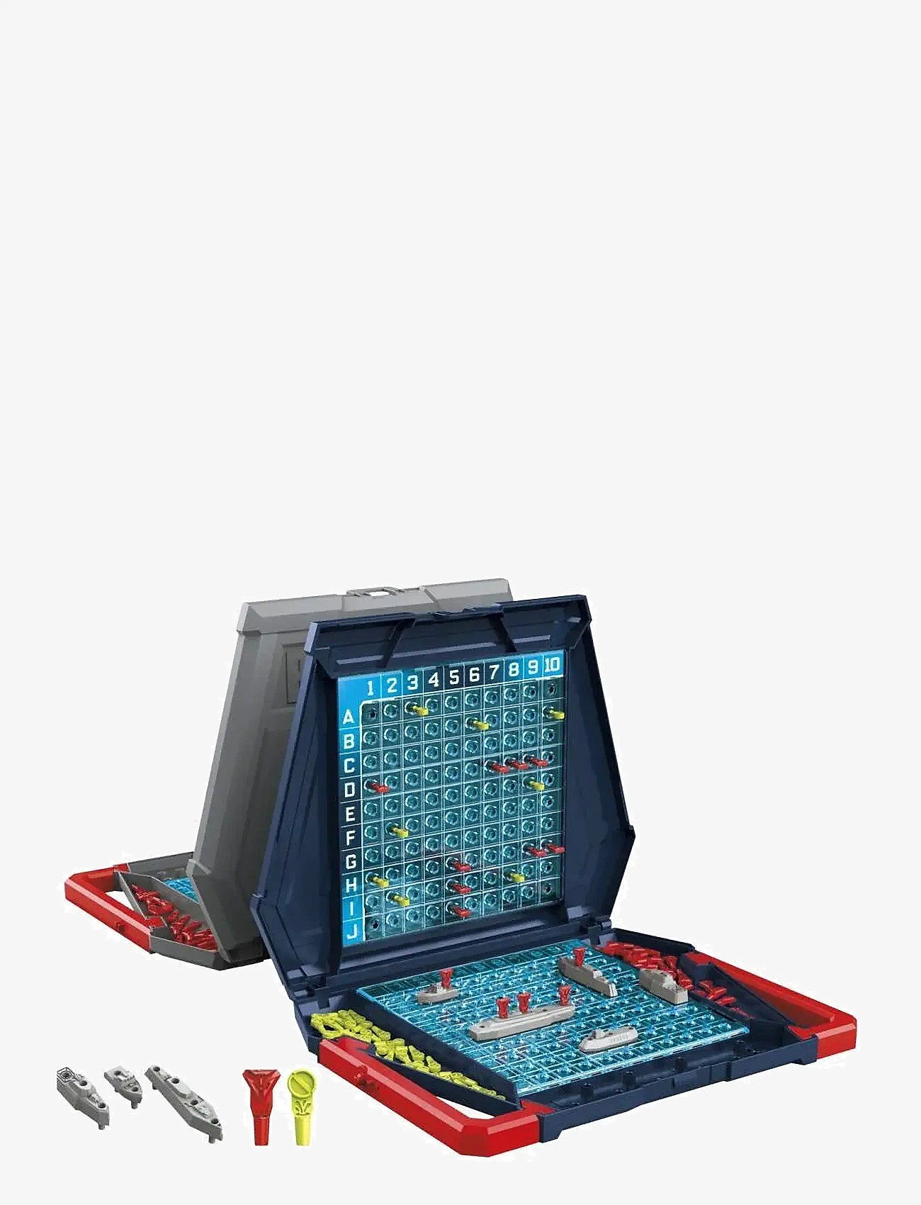 Hasbro Gaming - Battleship Board game Strategy - multi coloured - 0