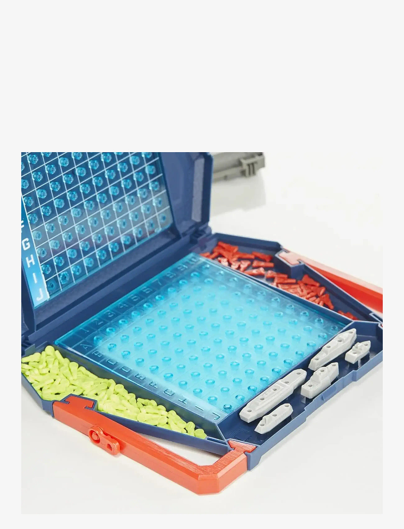 Hasbro Gaming - Battleship Board game Strategy - multi coloured - 3