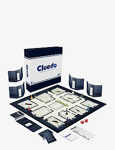 Clue Signature Collection Board game Family, Hasbro Gaming