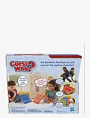 Hasbro Gaming - Guess Who? Original Guessing Game, Board Game for Kids Ages 6 and Up For 2 Players - lautapelit - multi coloured - 2