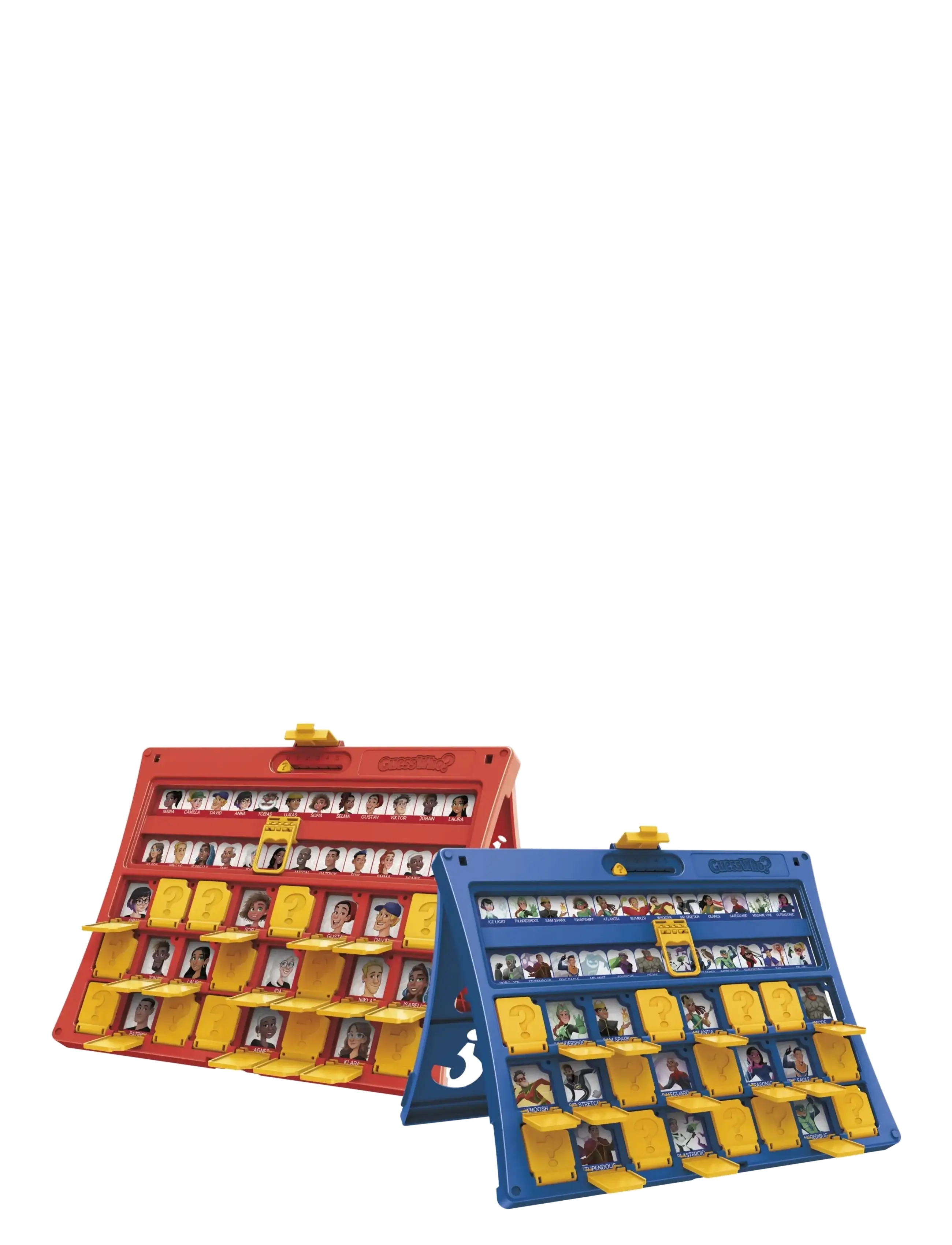 Hasbro Gaming - Guess Who? - brädspel - multi coloured - 2