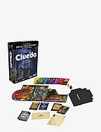 Cluedo Robbery at the Museum - MULTI COLOURED