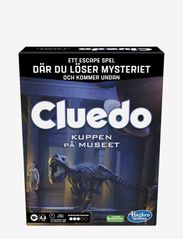 Hasbro Gaming - Cluedo Robbery at the Museum - brettspill - multi coloured - 3