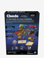 Hasbro Gaming - Cluedo Robbery at the Museum - lautapelit - multi coloured - 4