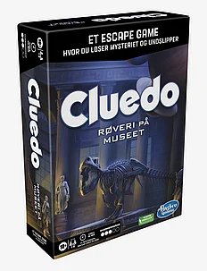 Cluedo Robbery at the Museum, Hasbro Gaming