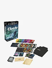 Hasbro Gaming - Cluedo Sabotage on the High Seas - brettspill - multi coloured - 0