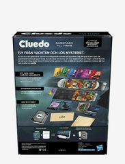 Hasbro Gaming - Cluedo Sabotage on the High Seas - brettspill - multi coloured - 3