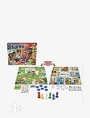 Hasbro Gaming - Cluedo Junior - brettspill - multi coloured - 0