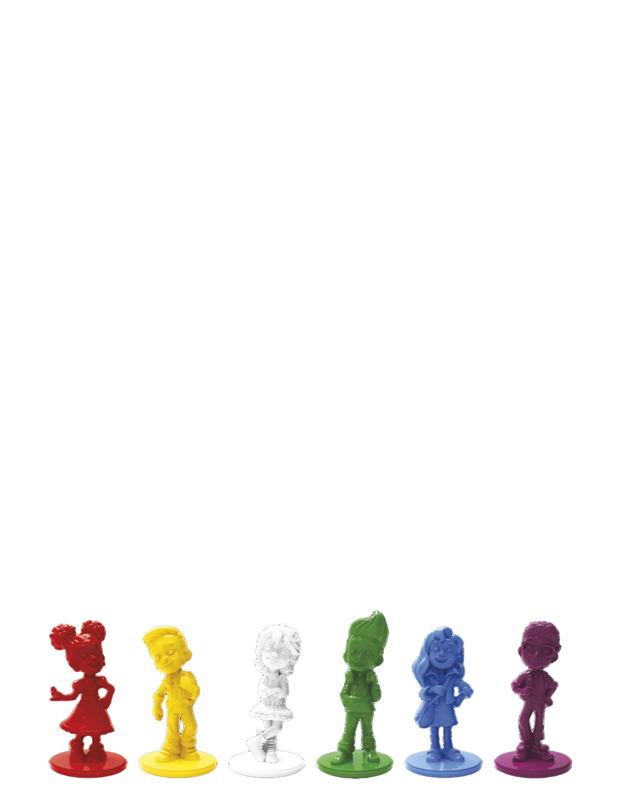 Hasbro Gaming - Cluedo Junior - lautapelit - multi coloured - 1