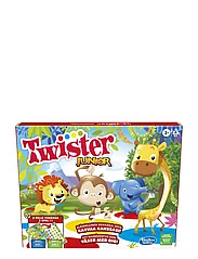 Hasbro Gaming - Twister Junior Game - brettspill - multi coloured - 1