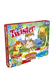 Hasbro Gaming - Twister Junior Game - brettspill - multi coloured - 2