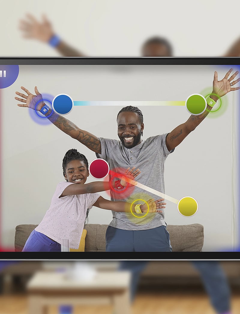 Hasbro Gaming - F8158 Board game Party - hreyfispil - mulit colured - 0