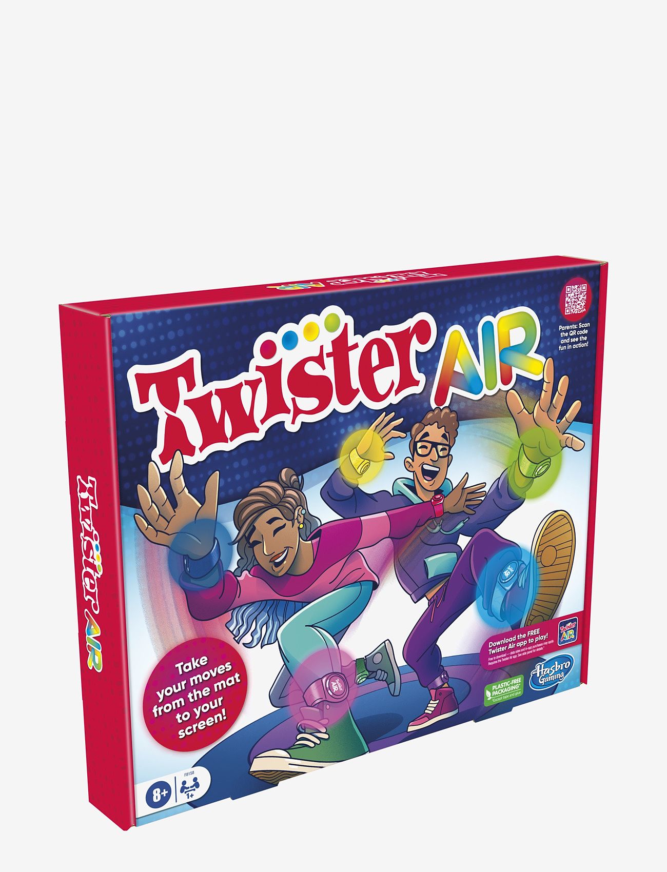 Hasbro Gaming - F8158 Board game Party - hreyfispil - mulit colured - 3