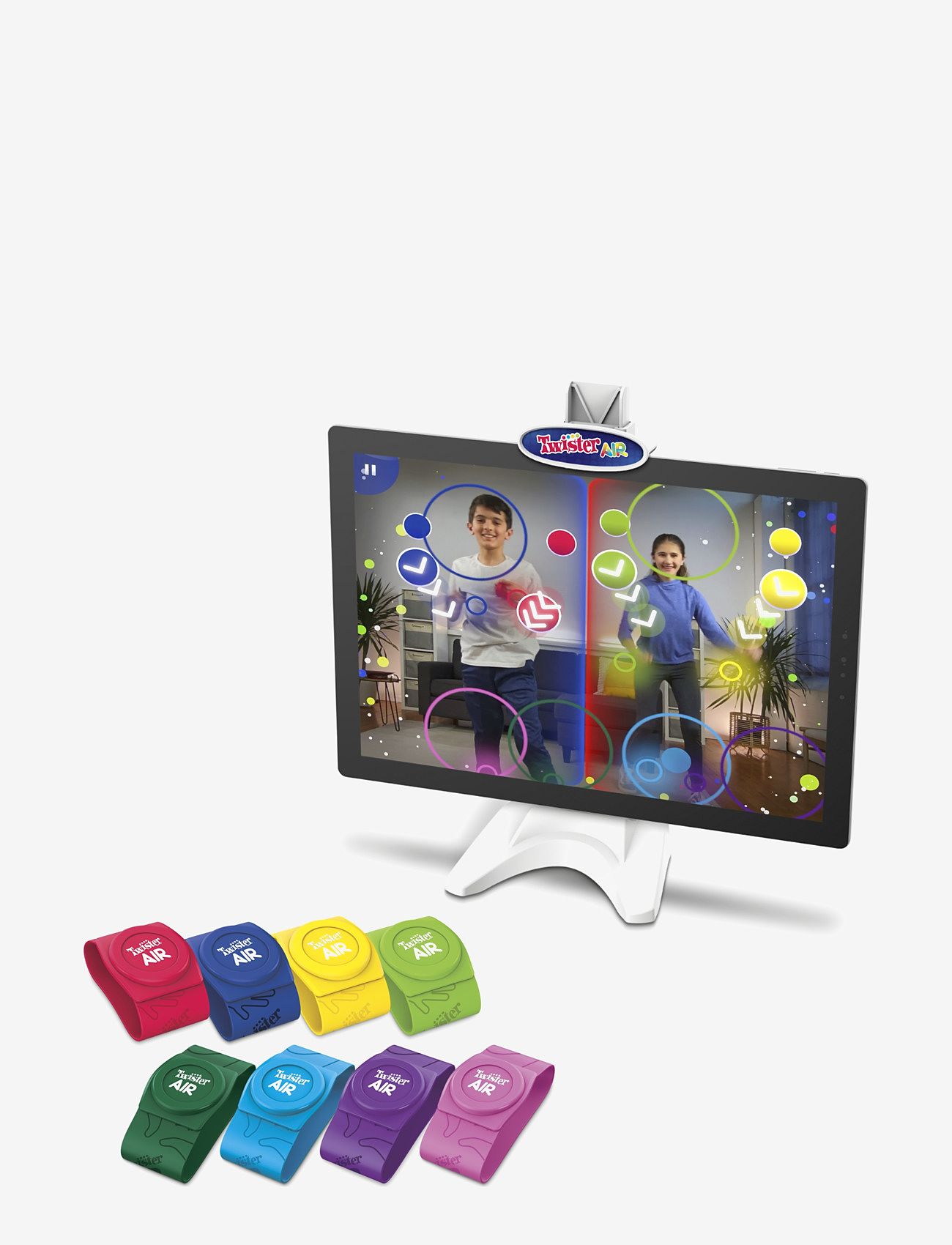 Hasbro Gaming - F8158 Board game Party - hreyfispil - mulit colured - 5