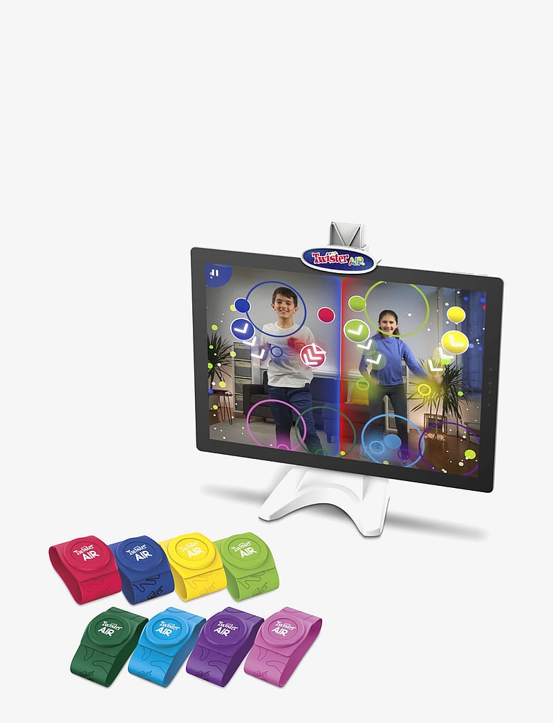 Hasbro Gaming - F8158 Board game Party - hreyfispil - mulit colured - 5