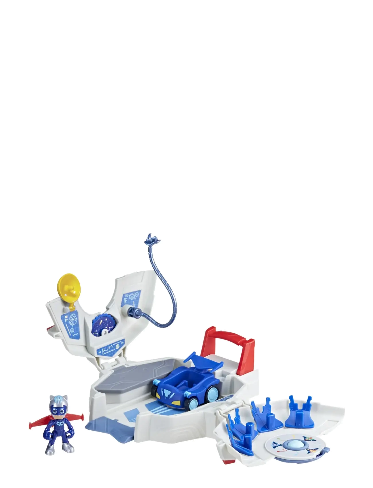 Hasbro Gaming - PJ Masks toy playset - legesæt - multicolor - 1