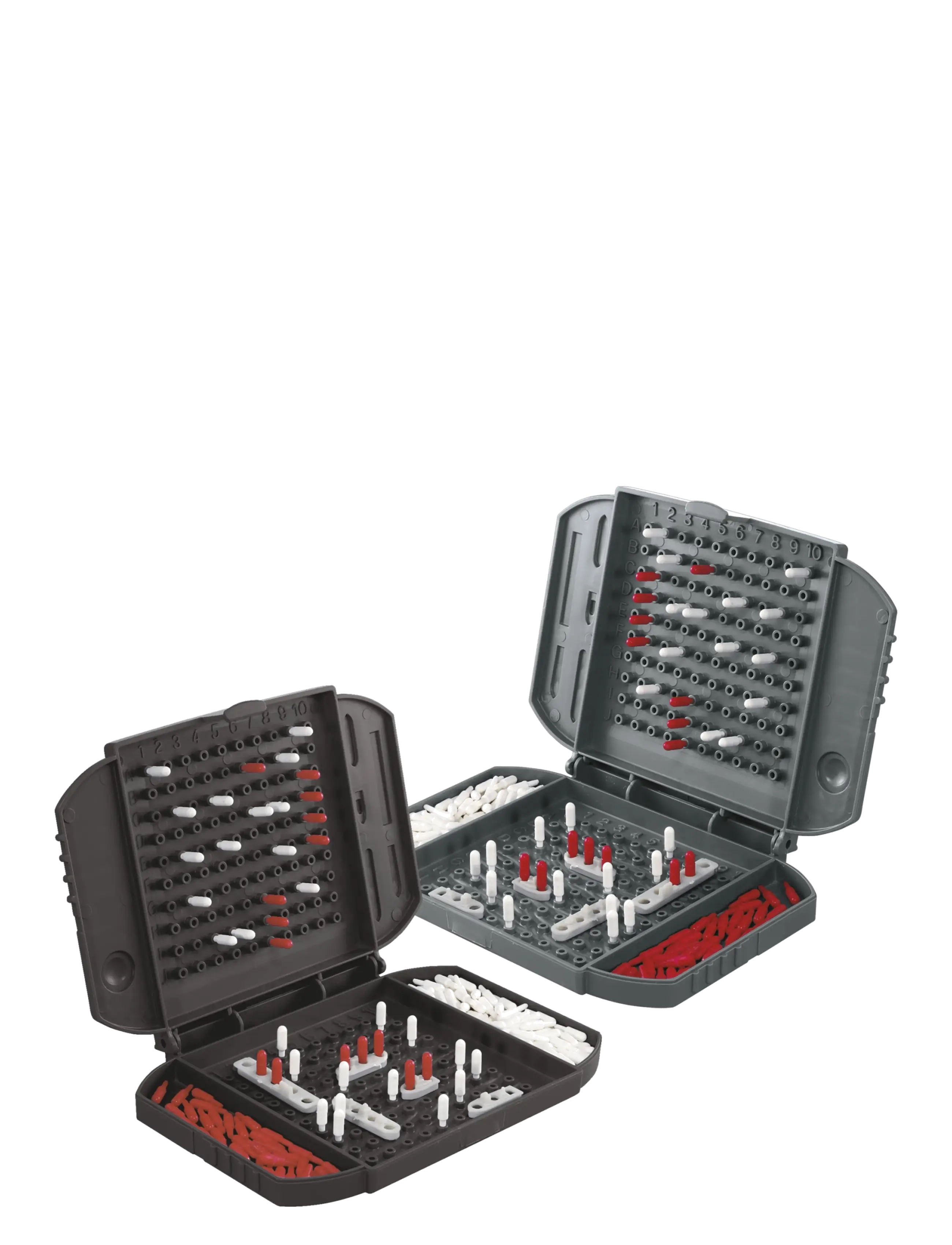 Hasbro Gaming - Grab and Go Battleship - brädspel - multicolor - 2