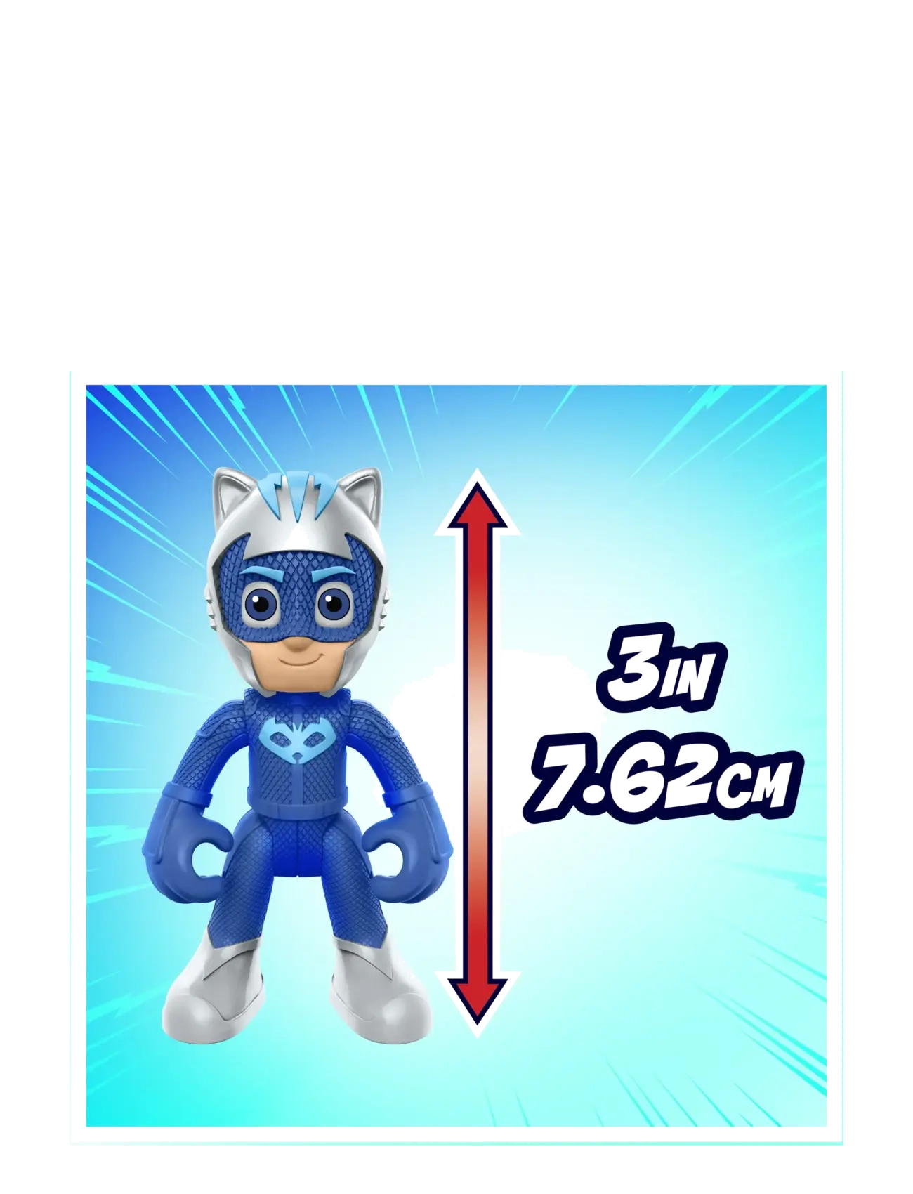 Hasbro Gaming - PJ Masks toy playset - legesæt - multicolor - 4