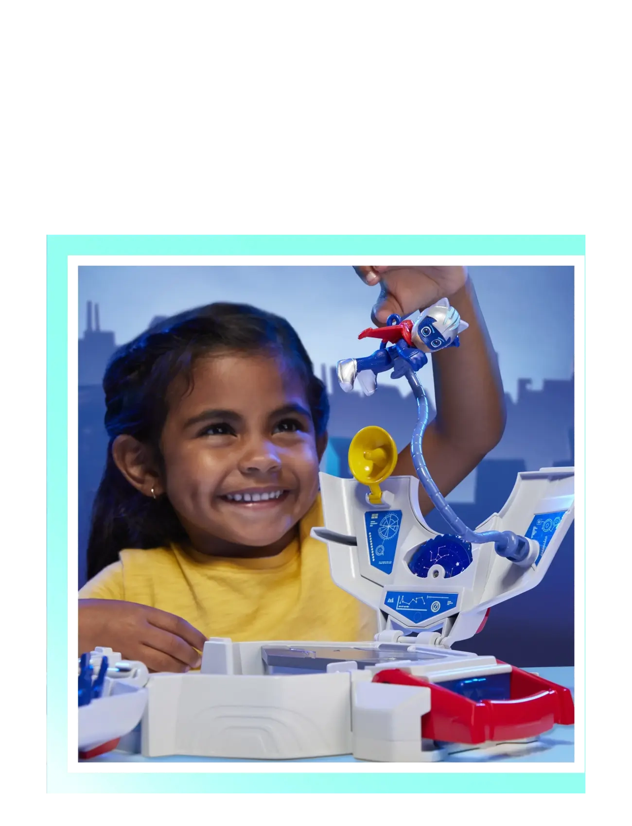 Hasbro Gaming - PJ Masks toy playset - legesæt - multicolor - 5