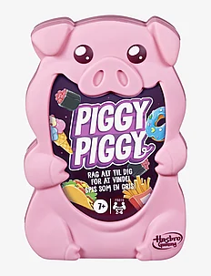 Piggy Piggy Card Game Family, Hasbro Gaming