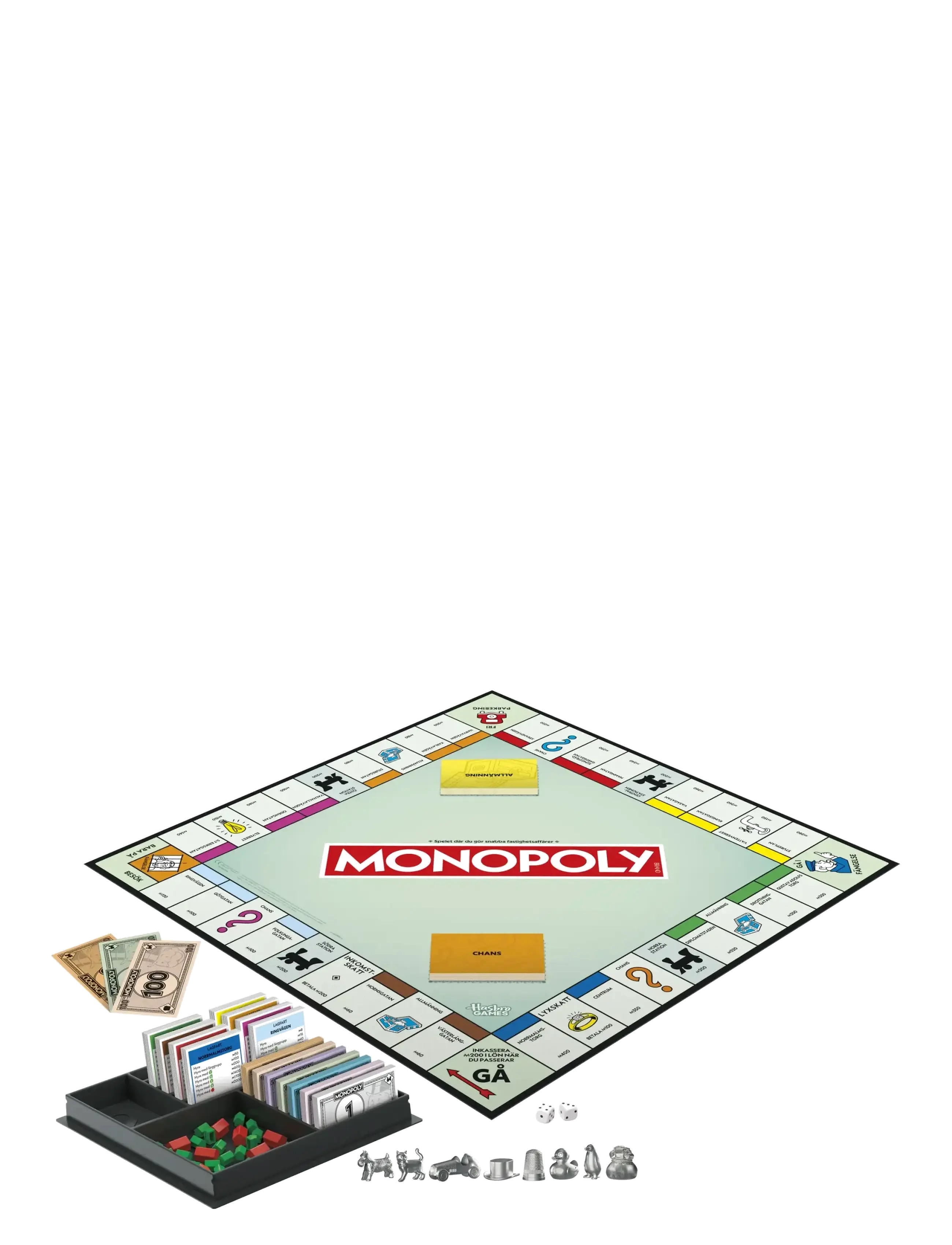 Hasbro Gaming - board/card game Board game - brætspil - multicolor - 2