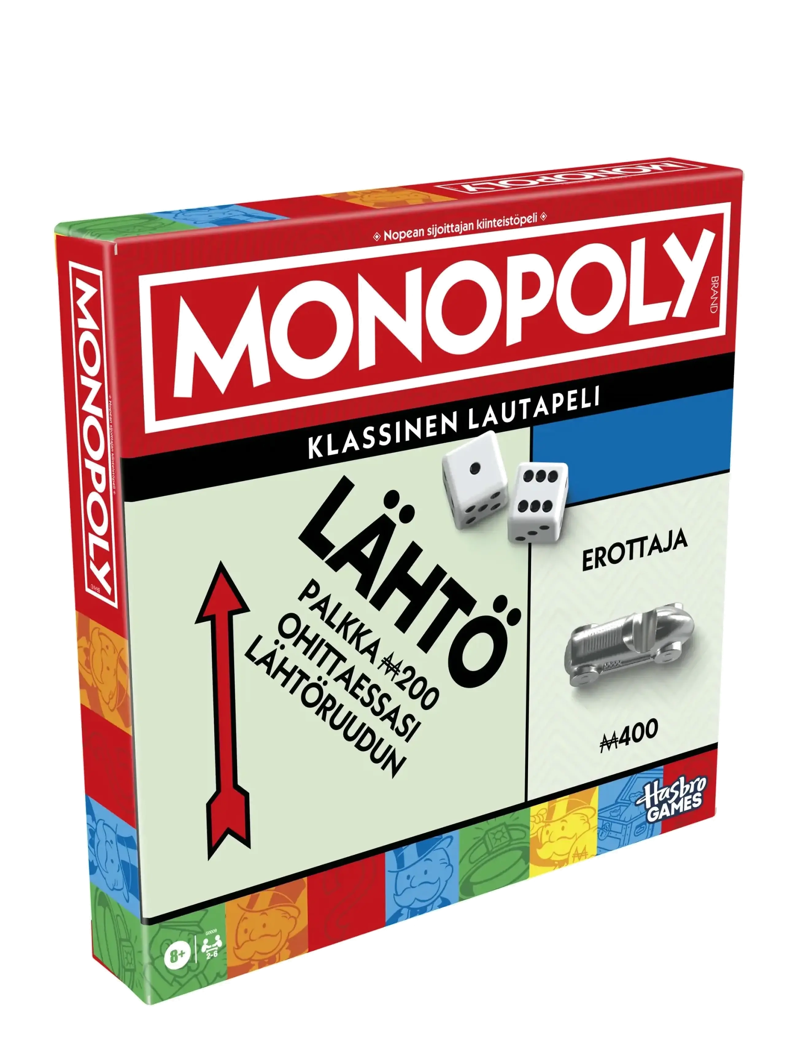 Hasbro Gaming Monopoly-spel - App deal - MULTICOLOR / multi