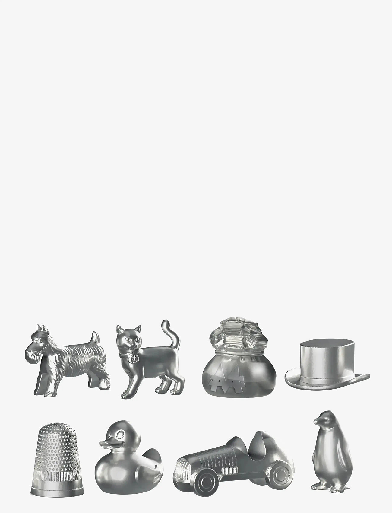 Hasbro Gaming - Monopoly-spel - board games - multicolor - 4