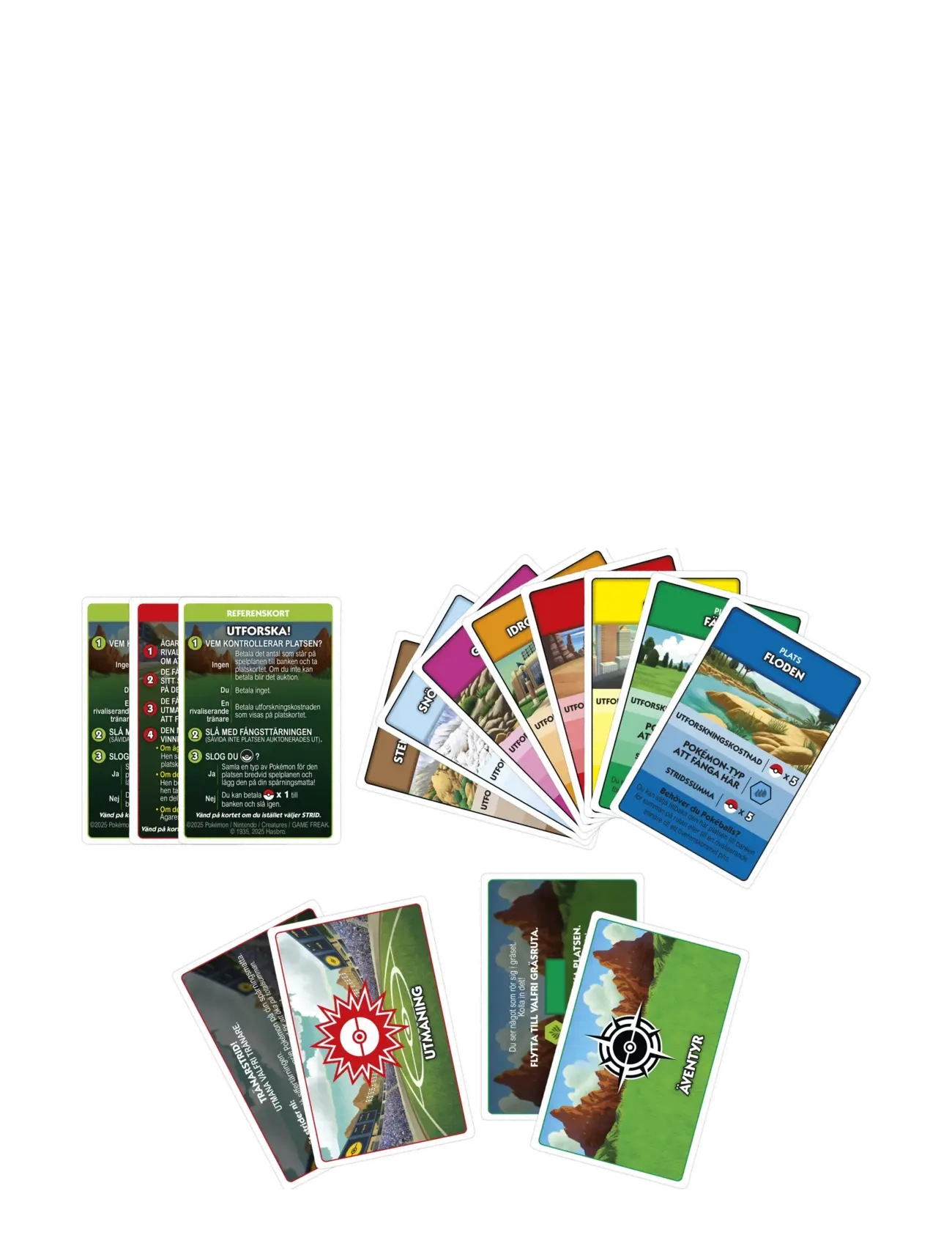 Hasbro Gaming - Monopoly Pokémon Edition - multicolor - 3