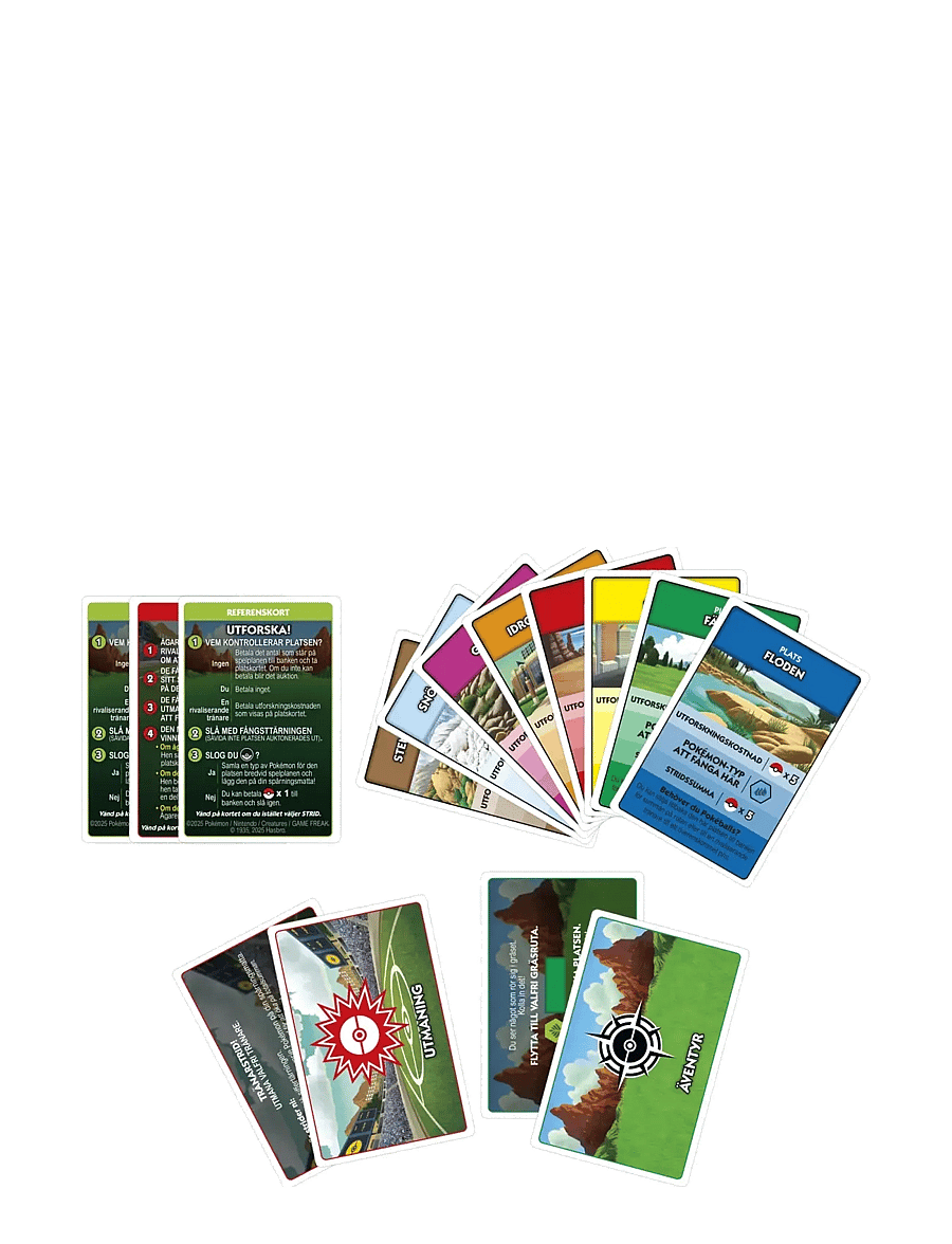 Hasbro Gaming - Monopoly Pokémon Edition - multicolor - 3