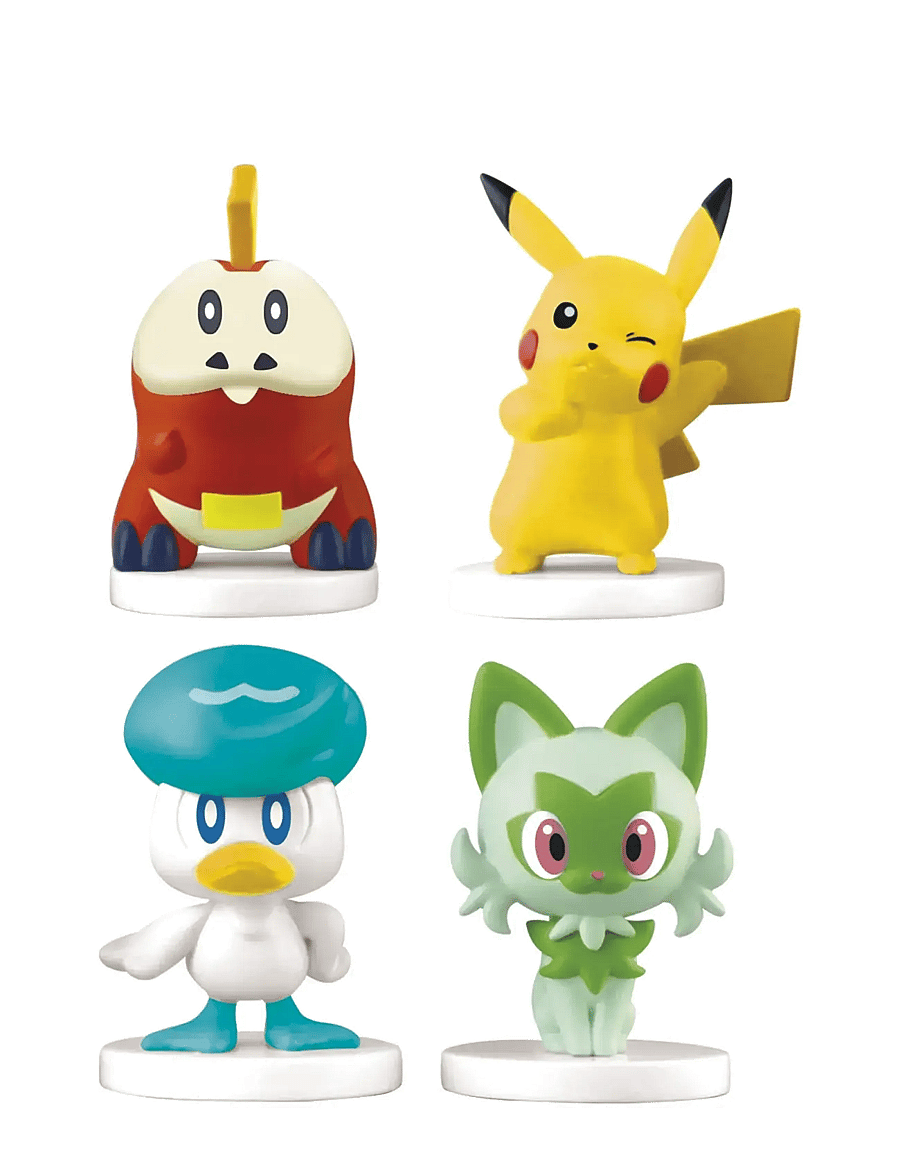 Hasbro Gaming - Monopoly Pokémon Edition - borðspil - multicolor - 2