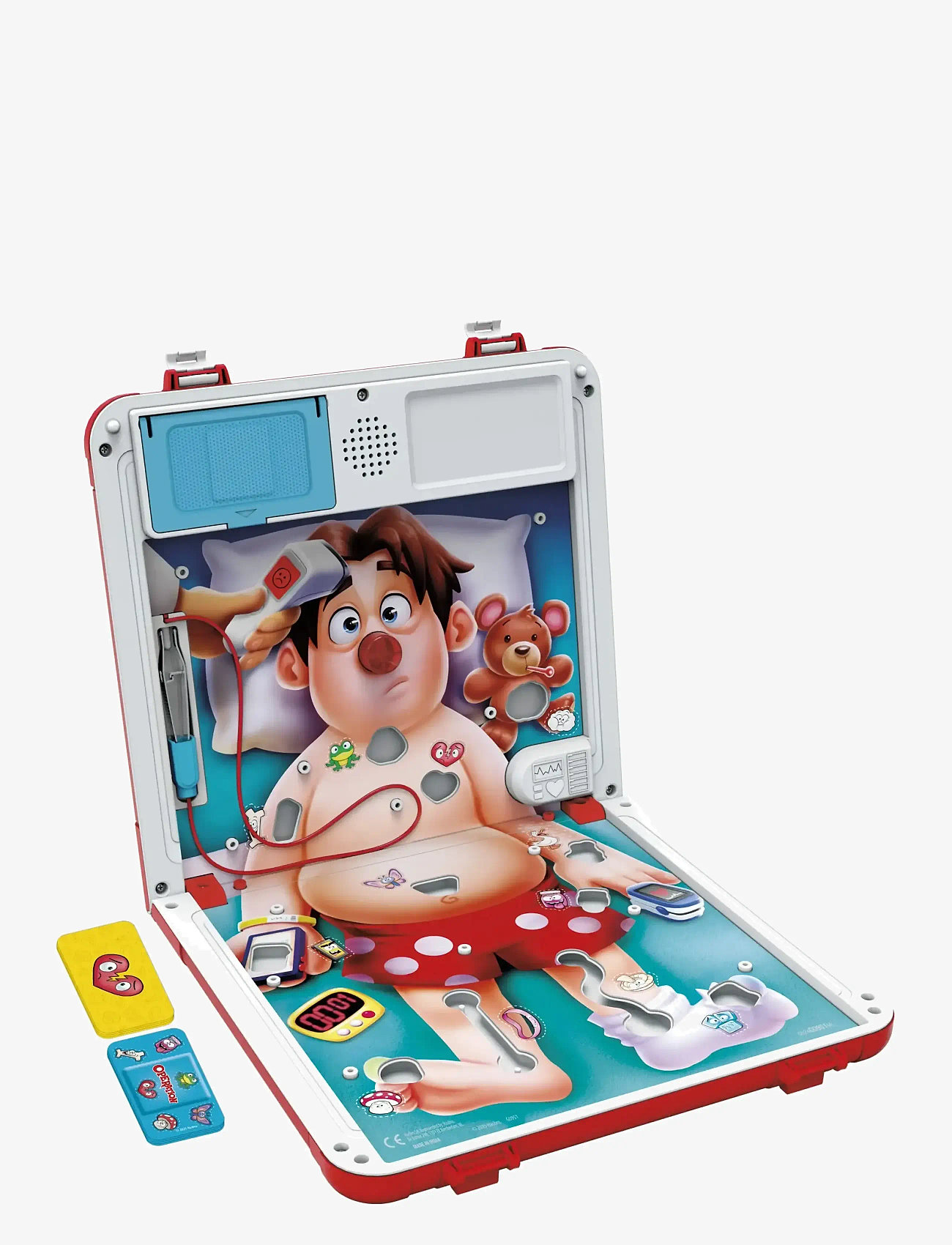 Hasbro Gaming - Operation - brætspil - multicolor - 1