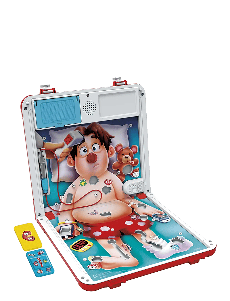 Hasbro Gaming - Operation - brætspil - multicolor - 1