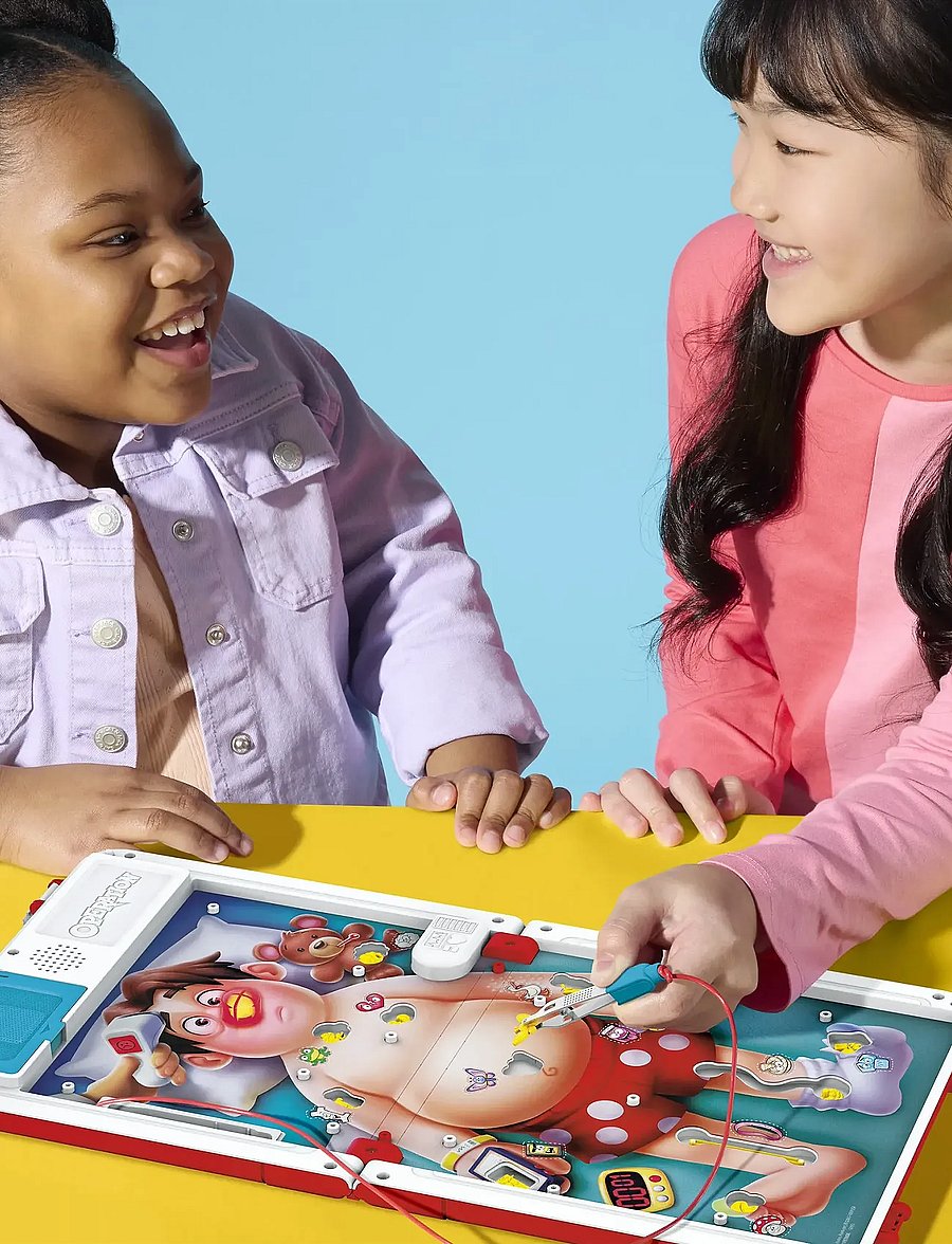 Hasbro Gaming - Operation - board games - multicolor - 0