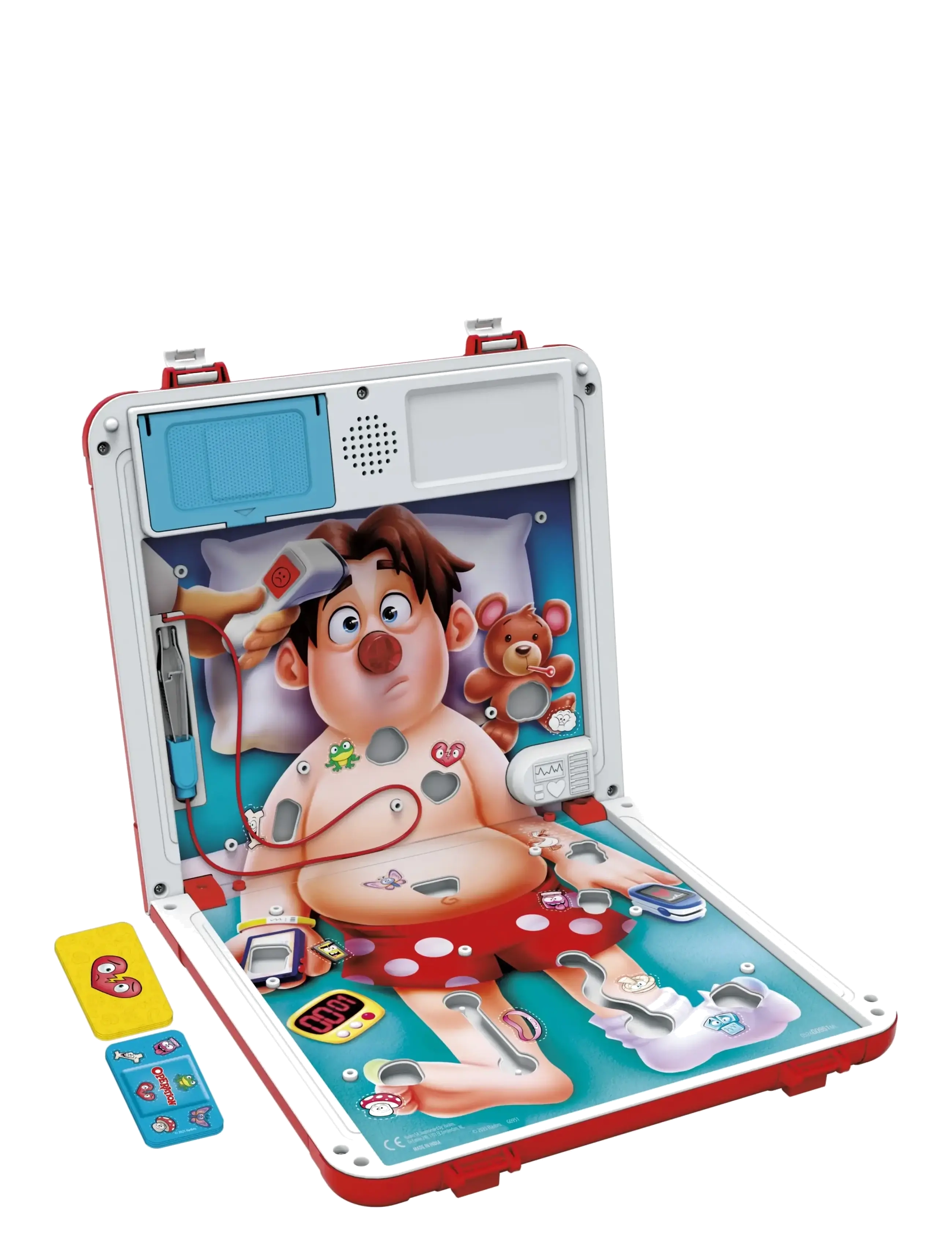 Hasbro Gaming - Operation - brädspel - multicolor - 3