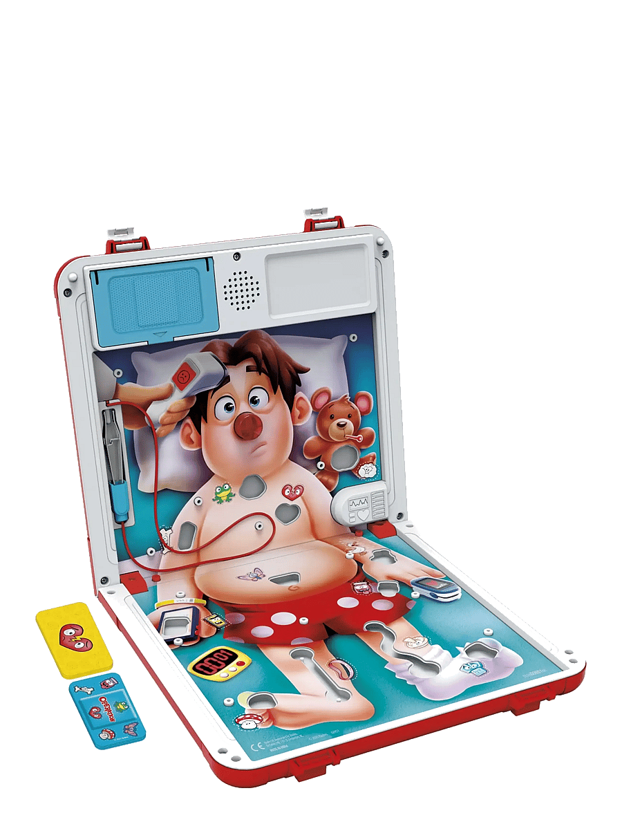Hasbro Gaming - Operation - brädspel - multicolor - 3