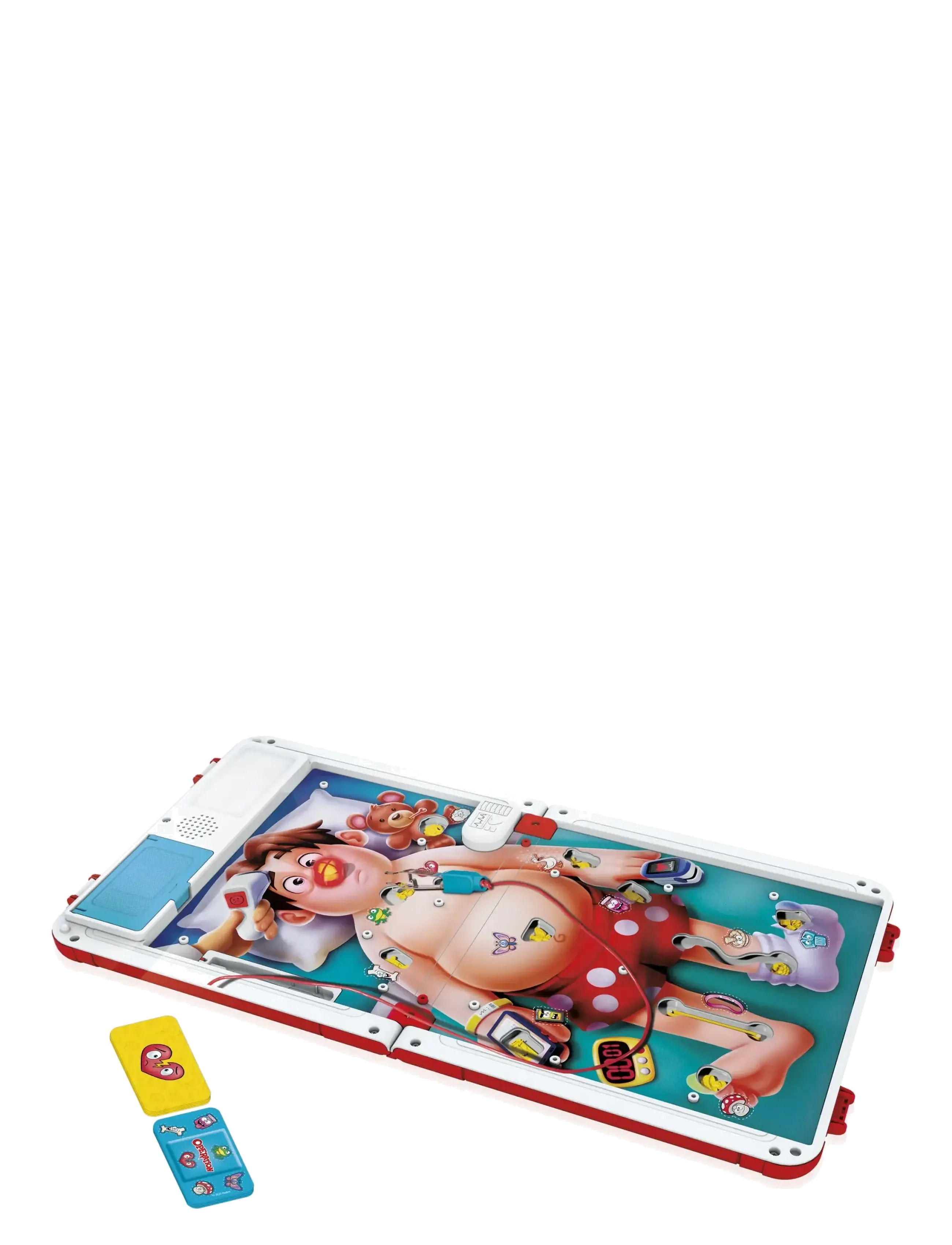 Hasbro Gaming - Operation - brädspel - multicolor - 3