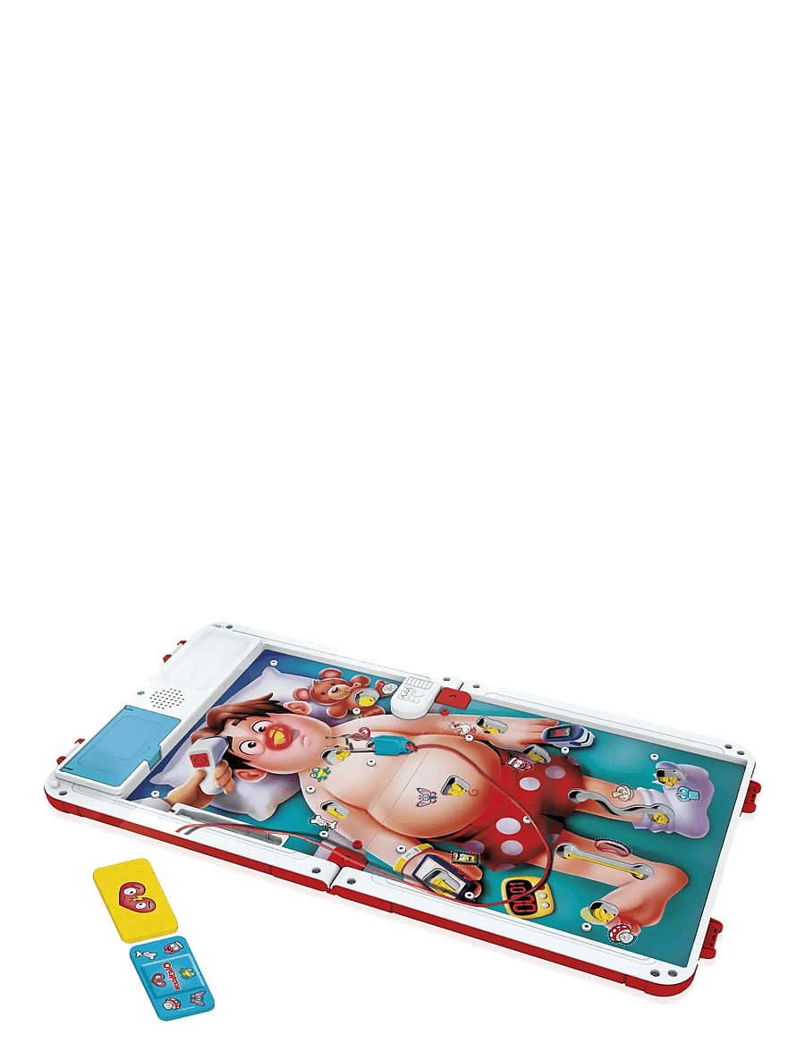 Hasbro Gaming - Operation - board games - multicolor - 3