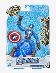 Marvel Avengers Captain America - MULTI-COLOR