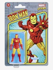 Marvel - Marvel Legends Retro 375 Collection Iron Man - alhaisimmat hinnat - multi-color - 1