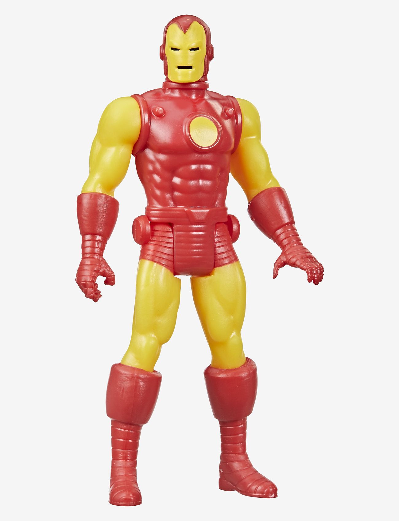 Marvel - Marvel Legends Retro 375 Collection Iron Man - alhaisimmat hinnat - multi-color - 0